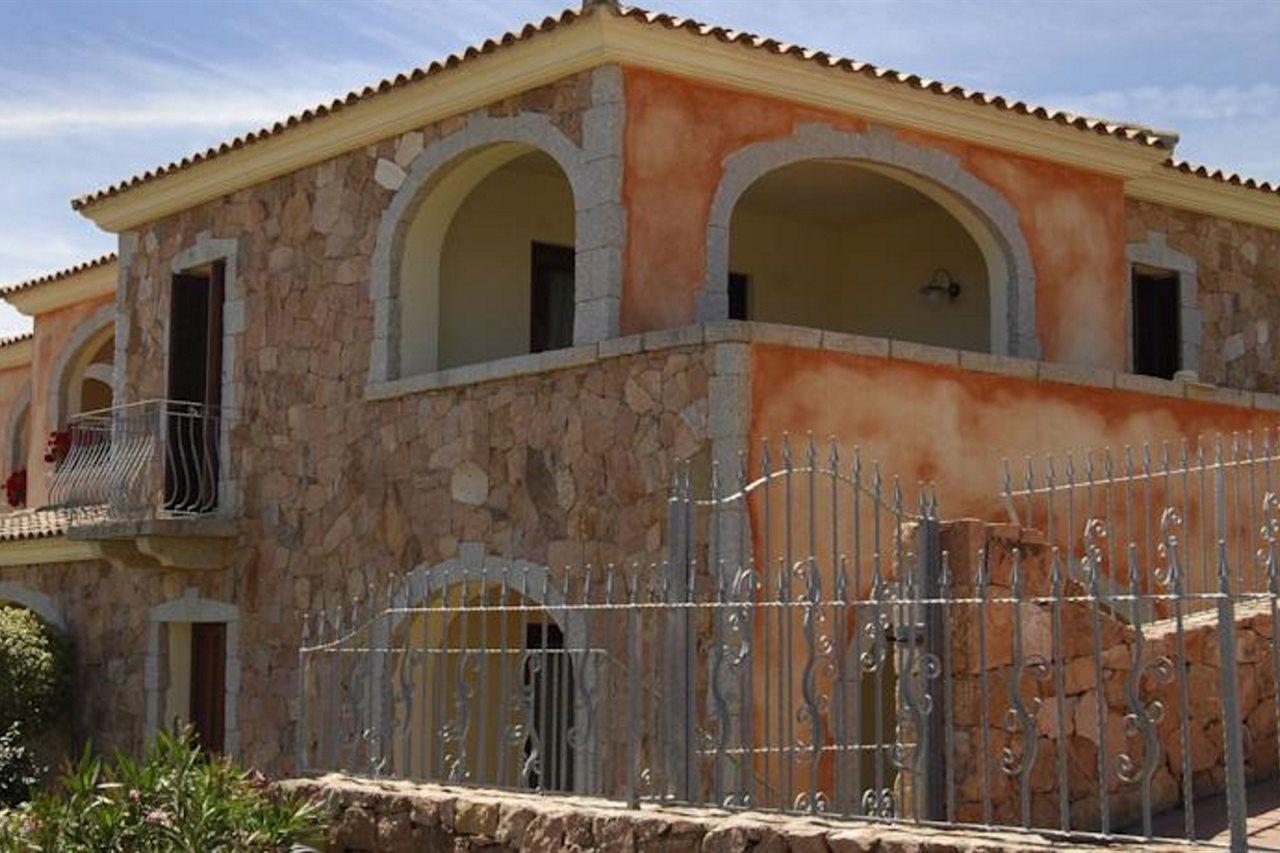 Residence Citai San Teodoro  Exteriér fotografie